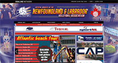 Desktop Screenshot of nlva.net